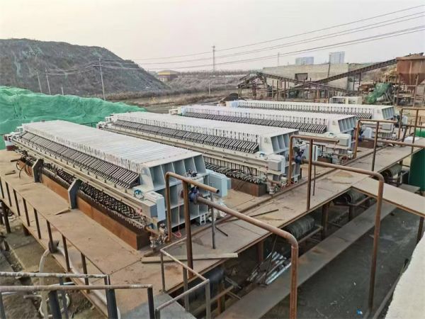 壓濾機(jī)